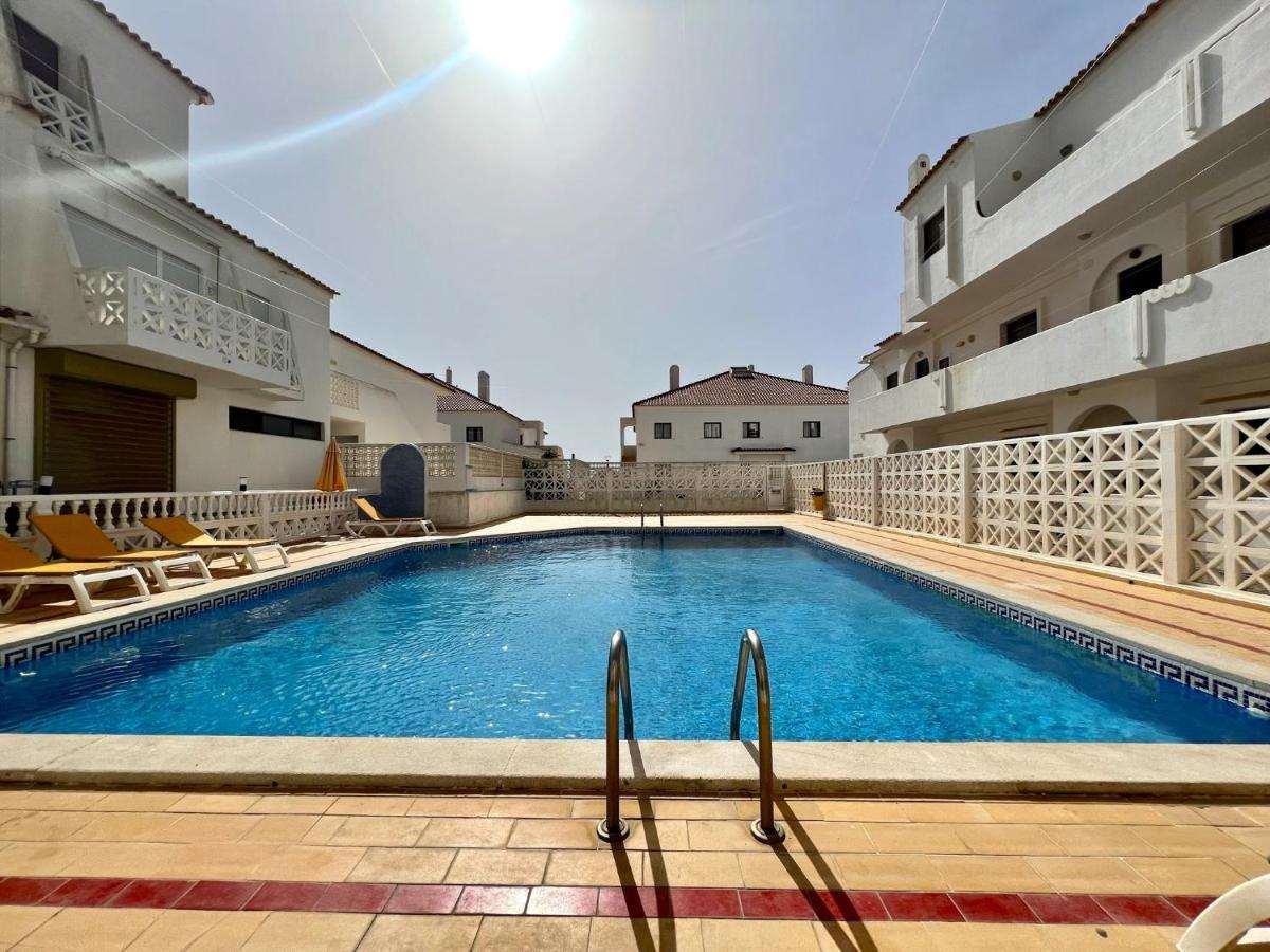 Albufeira Central 3 With Pool By Homing Exteriér fotografie