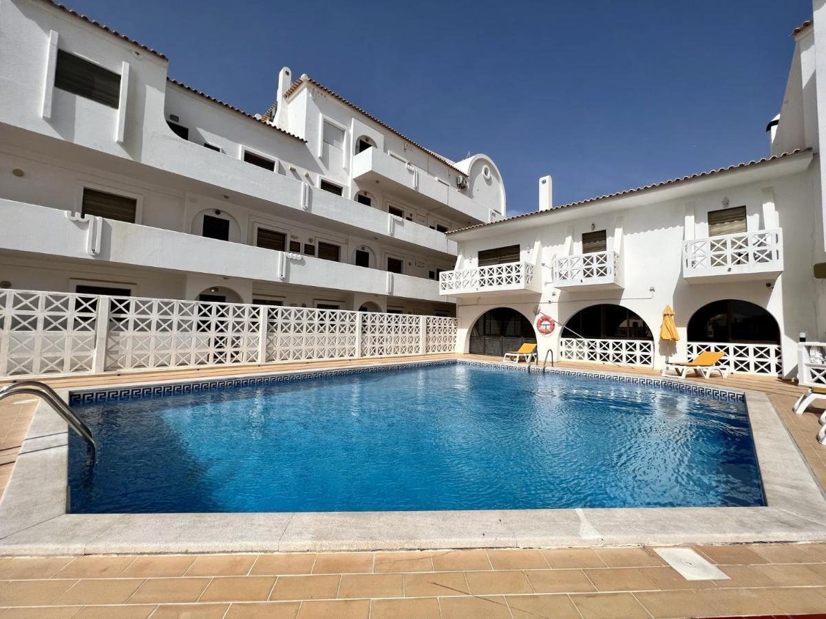 Albufeira Central 3 With Pool By Homing Exteriér fotografie