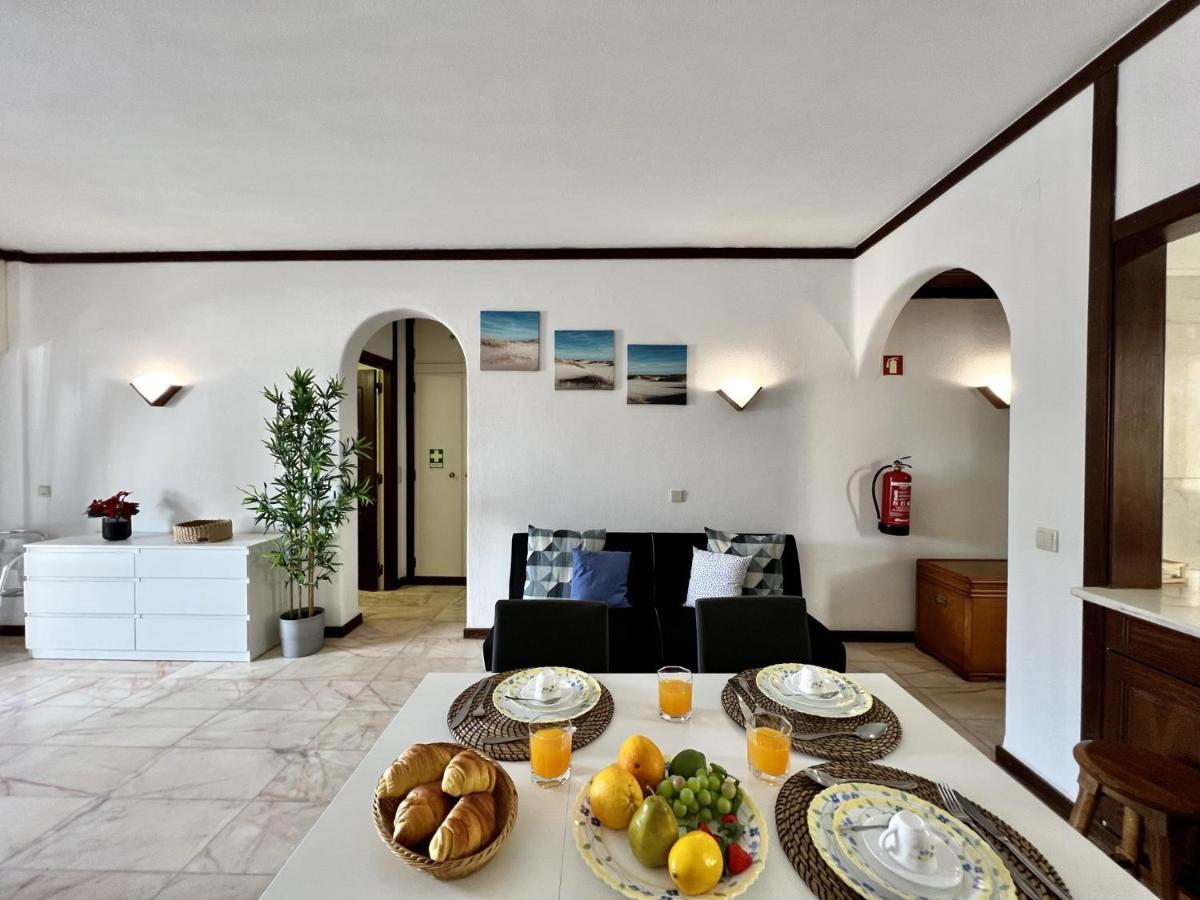 Albufeira Central 3 With Pool By Homing Exteriér fotografie